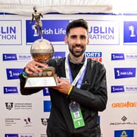 Armstrong leads the way as Mayo makes its mark in Dublin Marathon