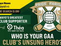Who is Mayo GAA’s Pride of the Parish?