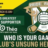 Who is Mayo GAA’s Pride of the Parish?