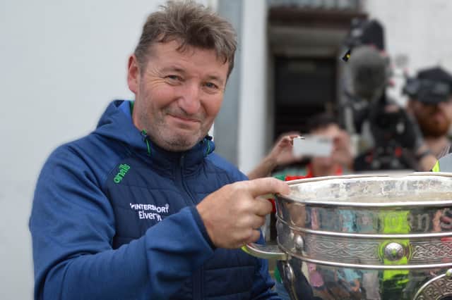 Pat Hession - Garrymore