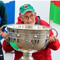 Kiltimagh farewell to legendary Mayo supporter John Regan