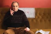 'The Death Notice of Eamonn McCarty’ stars Michael McElhatton.