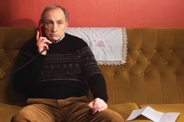 'The Death Notice of Eamonn McCarty’ stars Michael McElhatton.