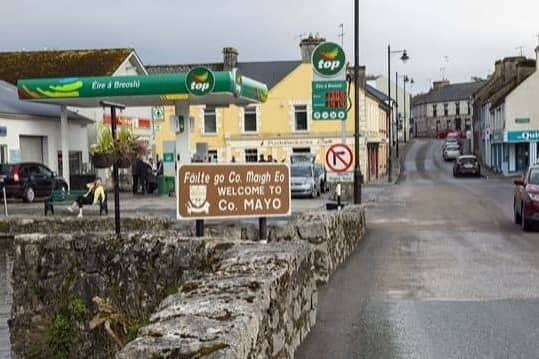 Cong, Mayo