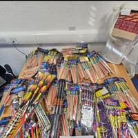 Illegal fireworks seized in Mayo highlight public safety concerns