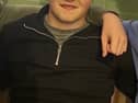 Eoin  was diagnosed with cancer last August.