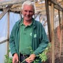 The late Michael Chambers who passed away suddenly on Tuesday