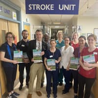 HSE encourages Mayo people to think F.A.S.T this World Stroke Day