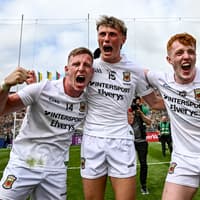 Six Mayo players honoured in 2026 All-Star team