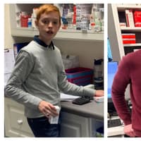 'Destined to be a pharmacist' - Young man has full circle moment at Mayo pharmacy