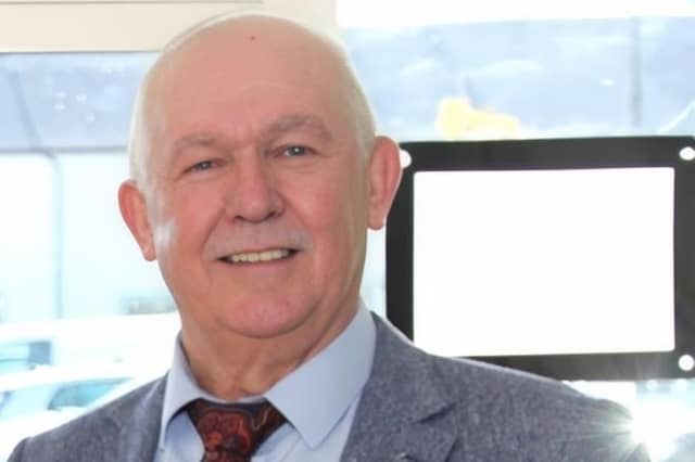 John Cannon is the new Chairperson of SWMDC.