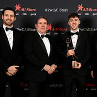 “I definitely have the best moves” - Mayo All-Star Enda Hession