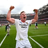 Joy in Dublin as Mayo star crowned Footballer of The Year