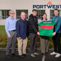 Portwest renews Mayo GAA partnership after historic All-Ireland success