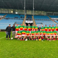Sheridan sends Moytura to victory in Mayo junior final