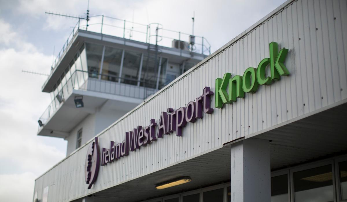 Early Christmas present for Mayo airport with new funding announcement