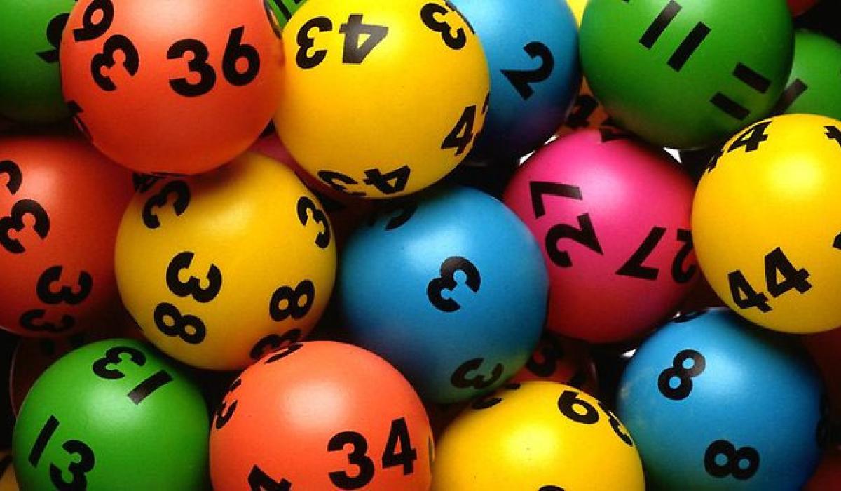 Ireland has three new millionaires following last night's Lotto jackpot
