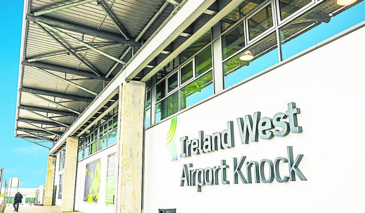 Find out where Ireland West Airport ranks number one in the country 