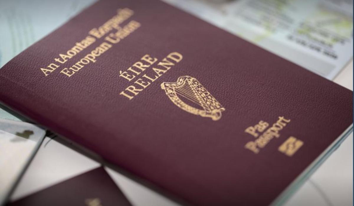 Warning to Irish passport holders ahead of holiday season Mayo Live