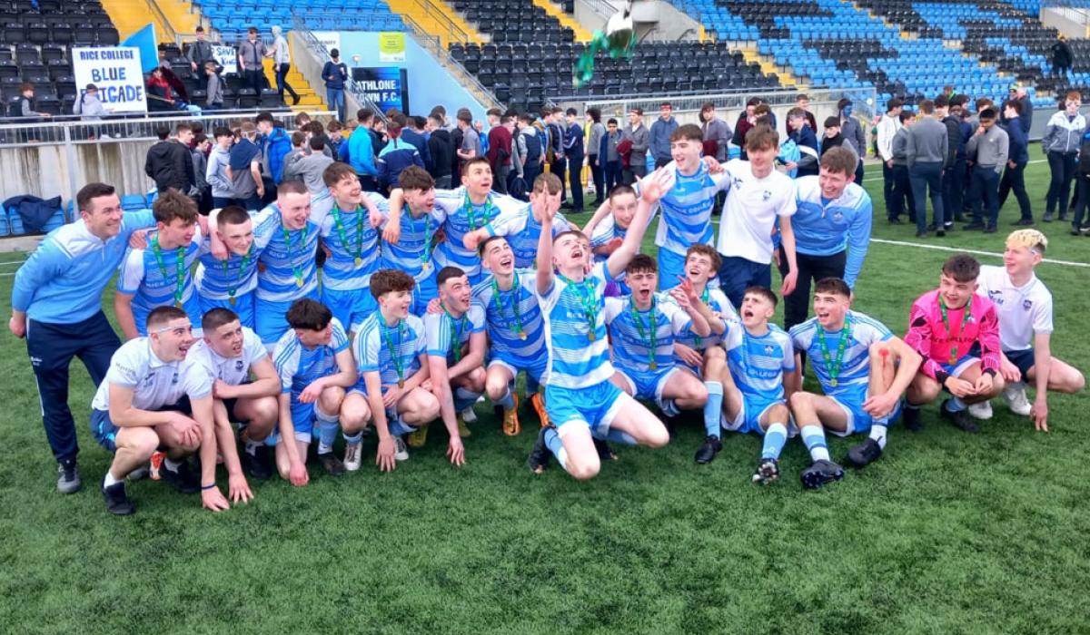 Rice College Westport win national final - Mayo Live