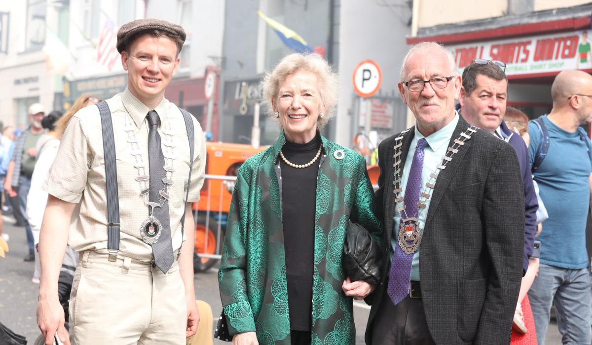 Thousands expected in Ballina today for annual Heritage Day Mayo Live