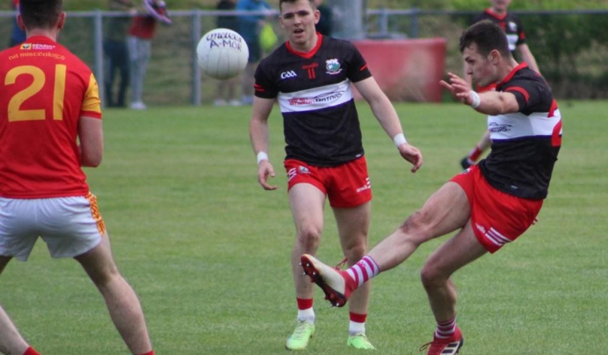 Castlebar Mitchels seal victory with 63rdminute free after thrilling