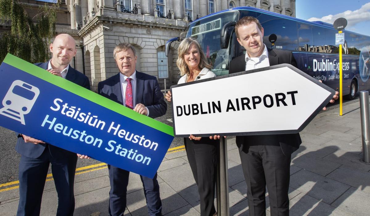 Mayo passengers set to benefit from unique railbusairport ticketing