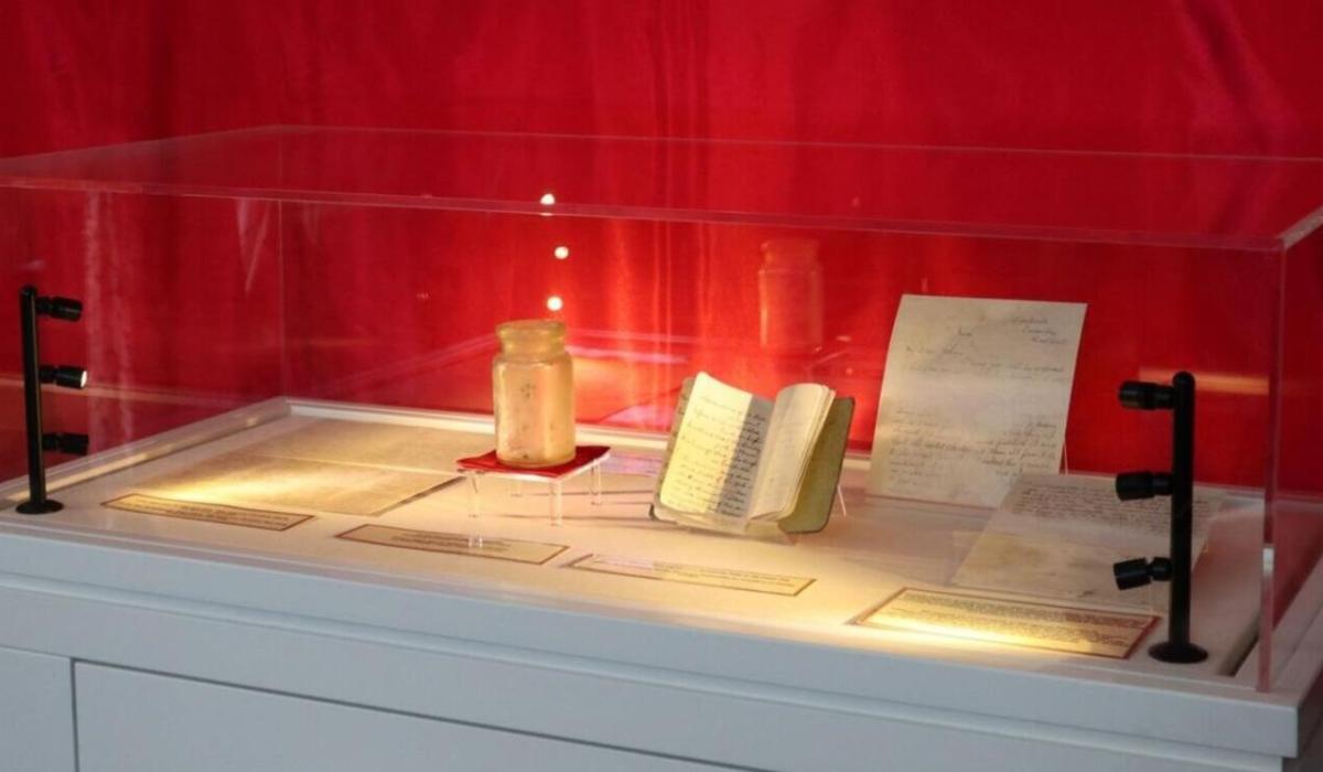 Newport Civil War collection goes to Cleveland Mayo Live
