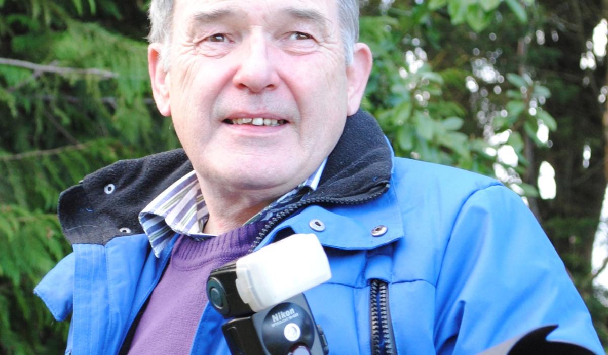 THE CAST STONE The man behind the camera Mayo Live