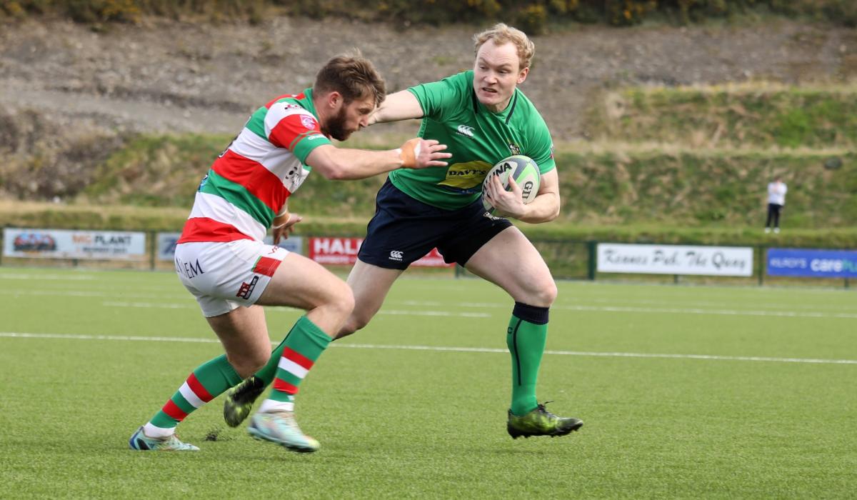 Ballina land crucial win with thrilling seventry display Mayo Live