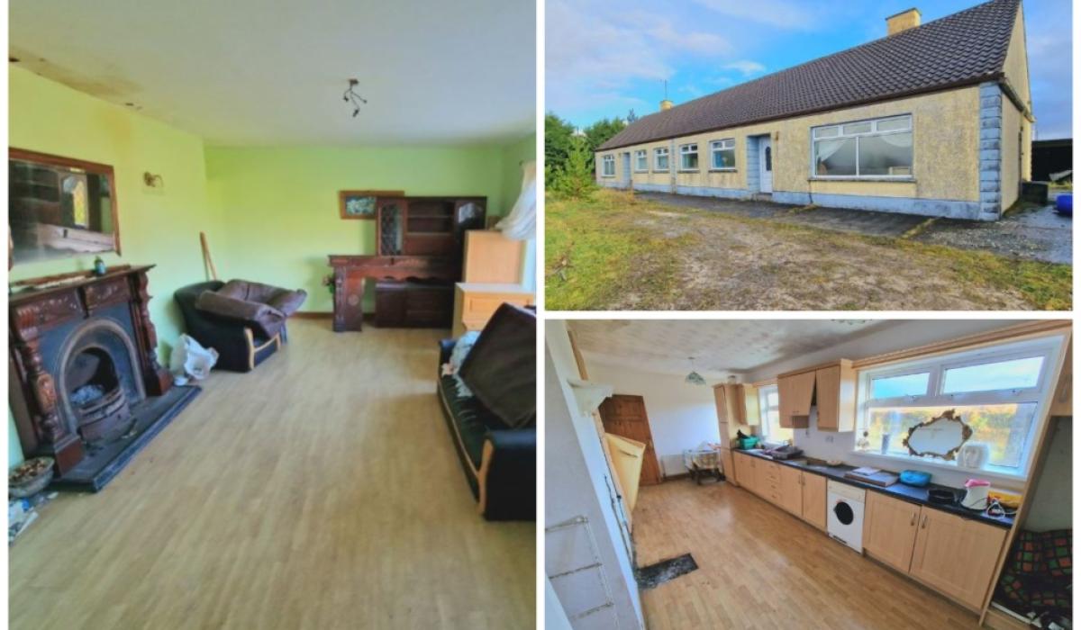 PICTURES One of the cheapest 3bed houses for sale in Mayo could go