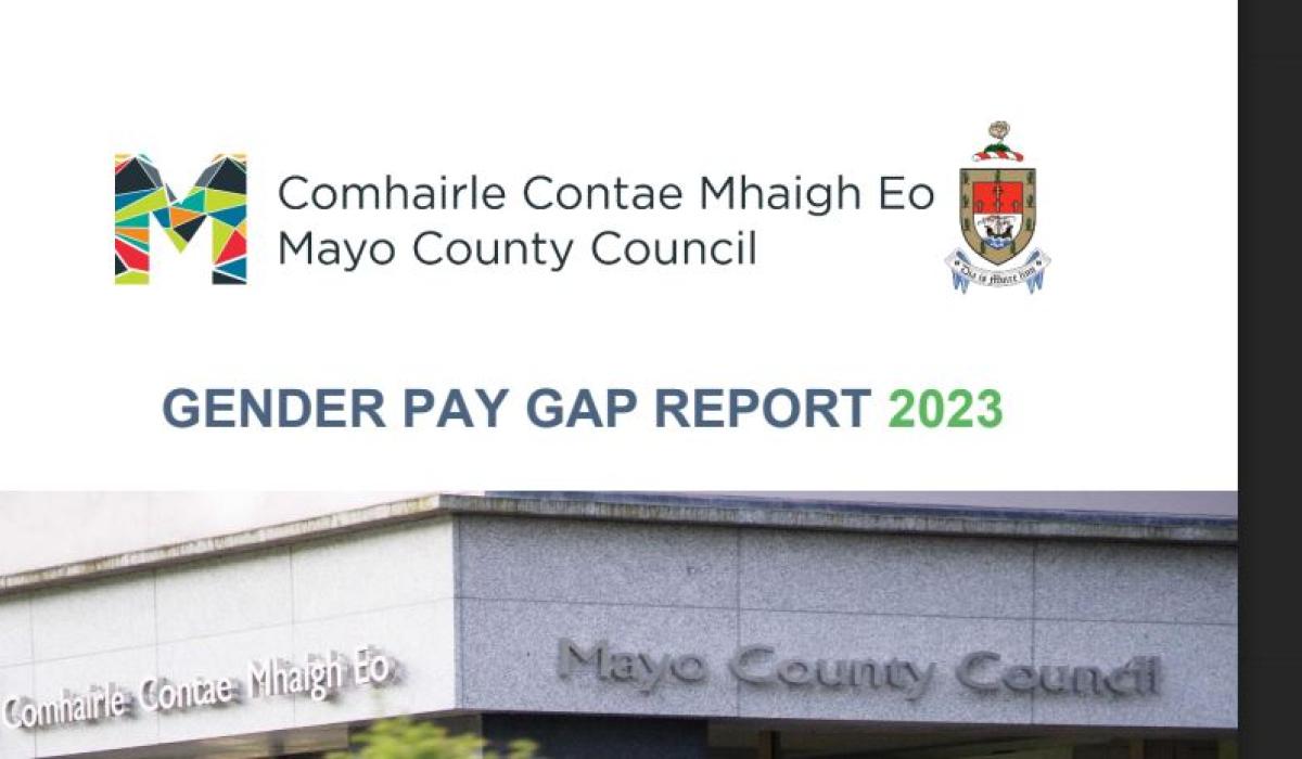Mayo County Council publishes 2023 Gender Pay Gap Report Mayo Live