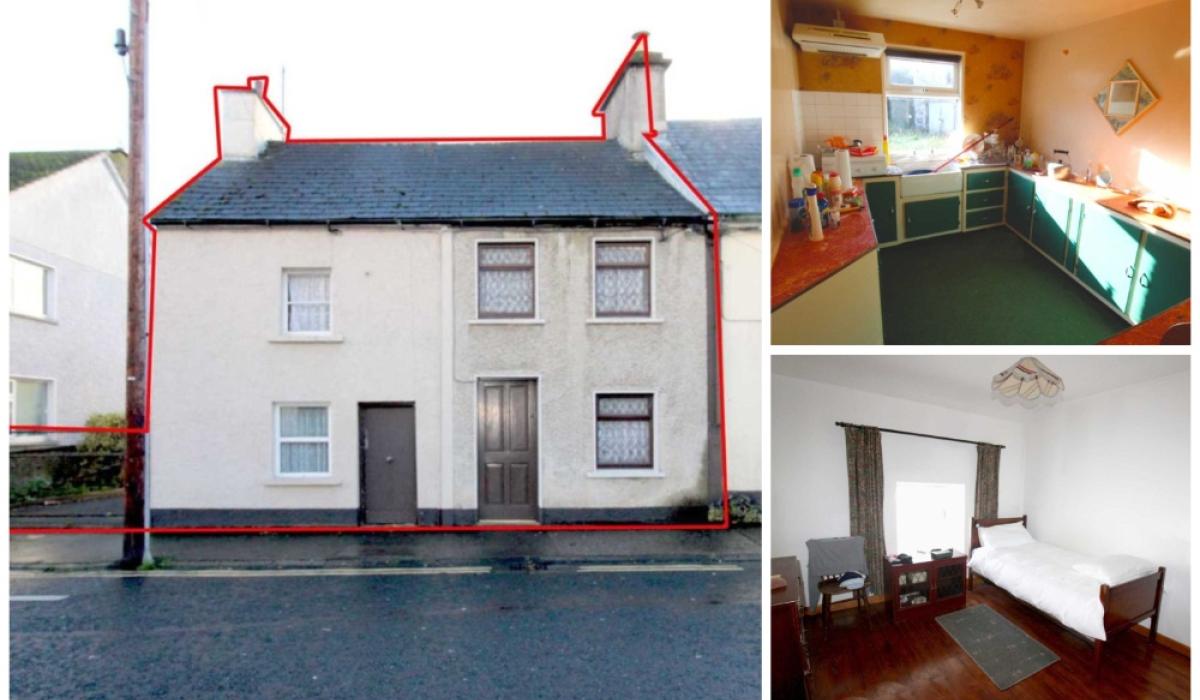 PICTURES 'Two houses' in Mayo for sale for just €150,000 but there's a