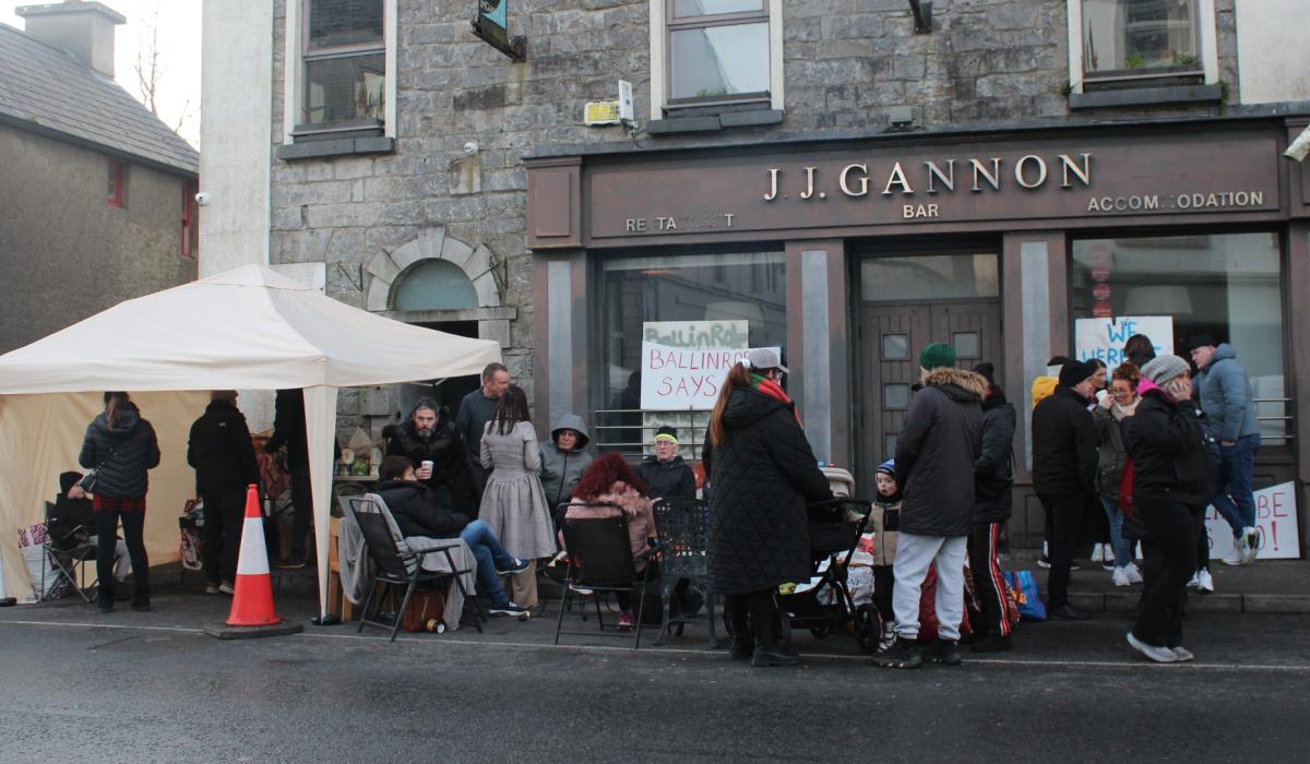 Calls for Minister O’Gorman to meet locals as protest continues outside ...