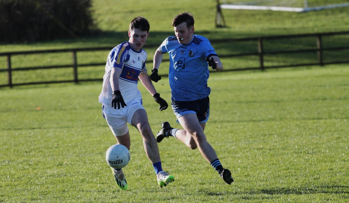Ballinrobe bested by Summerhill in Connacht championship Mayo Live