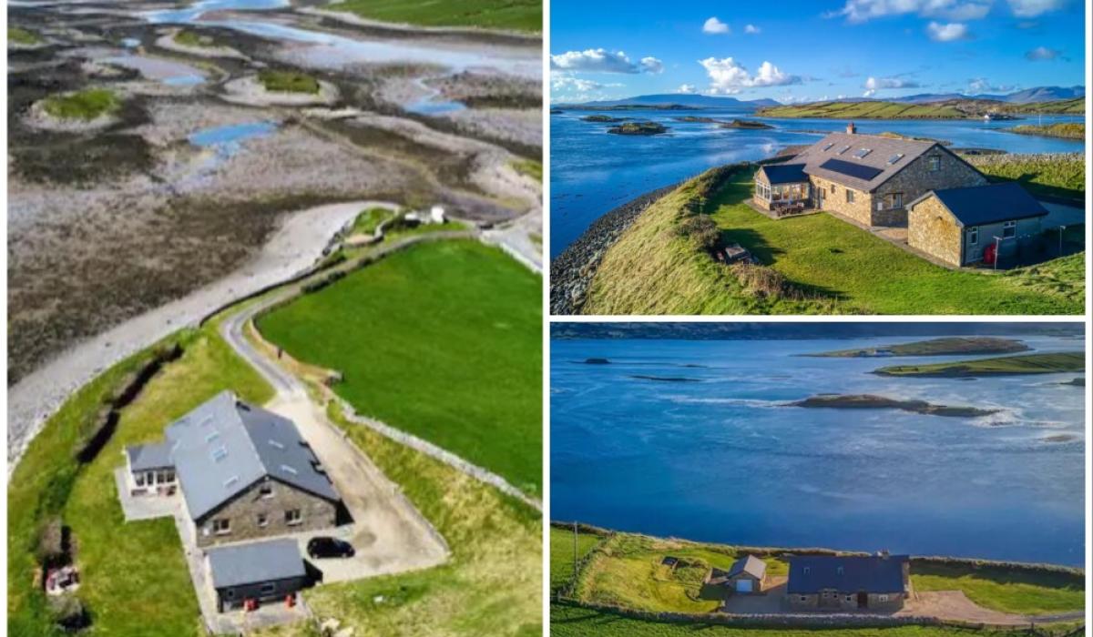 PICTURES Westport with stunning seaside views could be