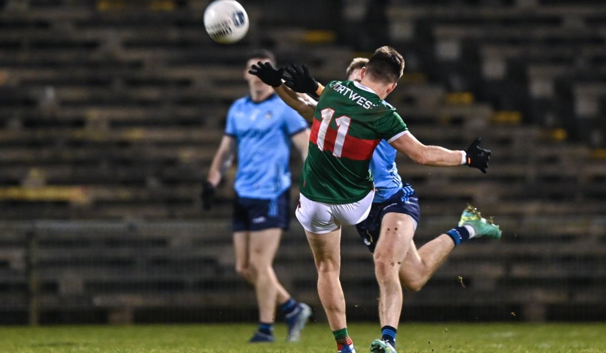 Three Mayo players who caught our eye against Dublin Mayo Live