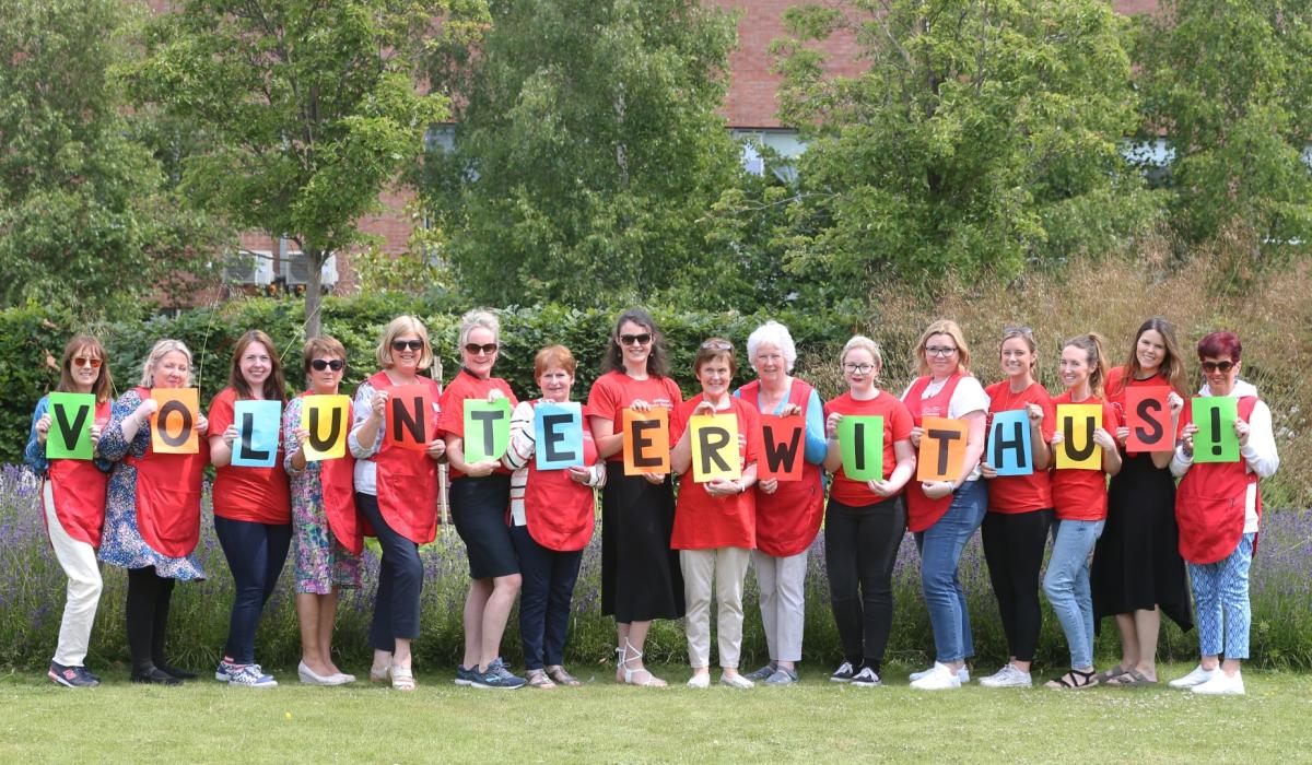 Volunteers needed to support children at Mayo University Hospital