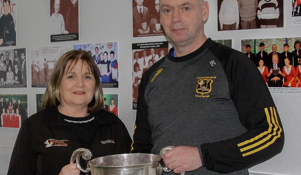 Treanlaur Catering announced as new sponsor of Mayo GAA Junior Football Championship Mayo Live