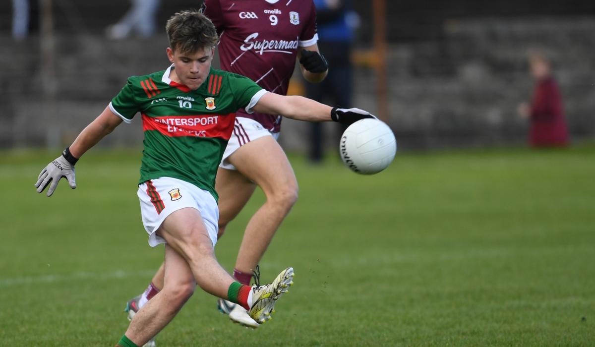 Six changes for Mayo minors ahead of Sligo game Mayo Live
