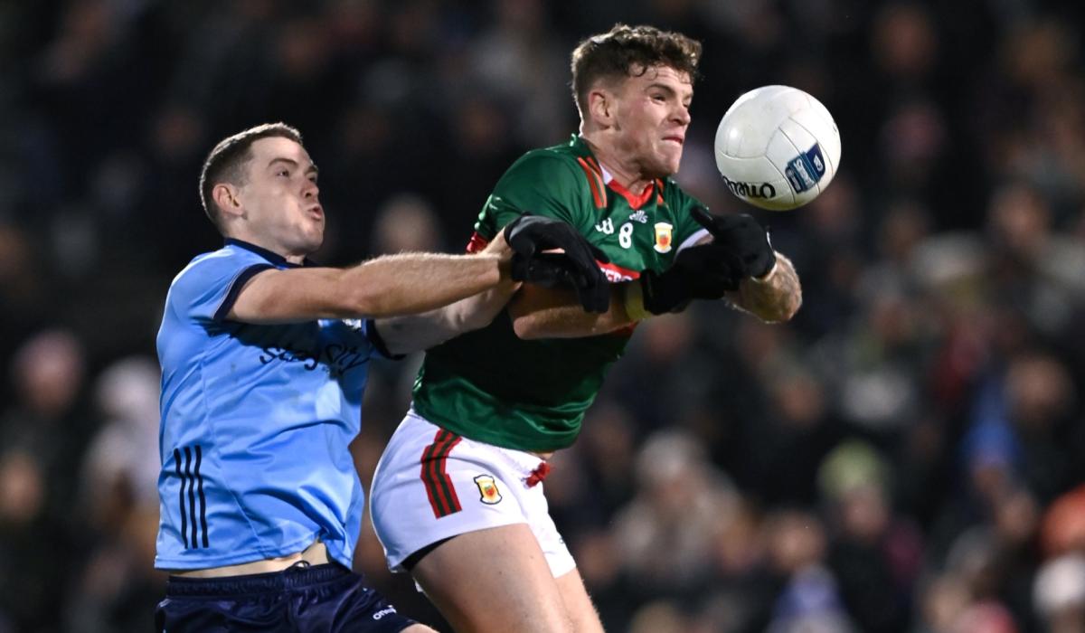 Venue for Mayo versus Dublin match announced Mayo Live