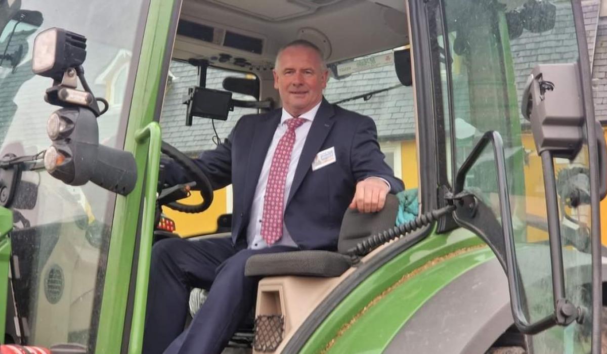 Maxwell to top poll for Independent Ireland in Westport