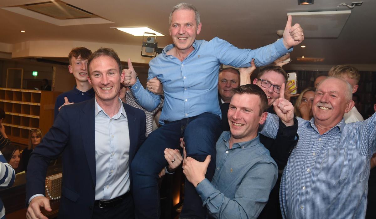 Marathon Castlebar count ends with Barrett delight Mayo Live