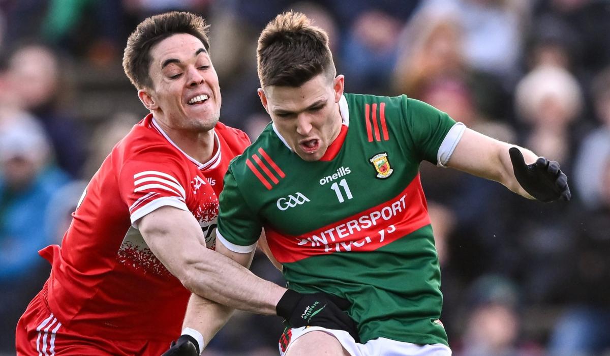 Mayo GAA to appeal Fergal Boland suspension before clash with Derry