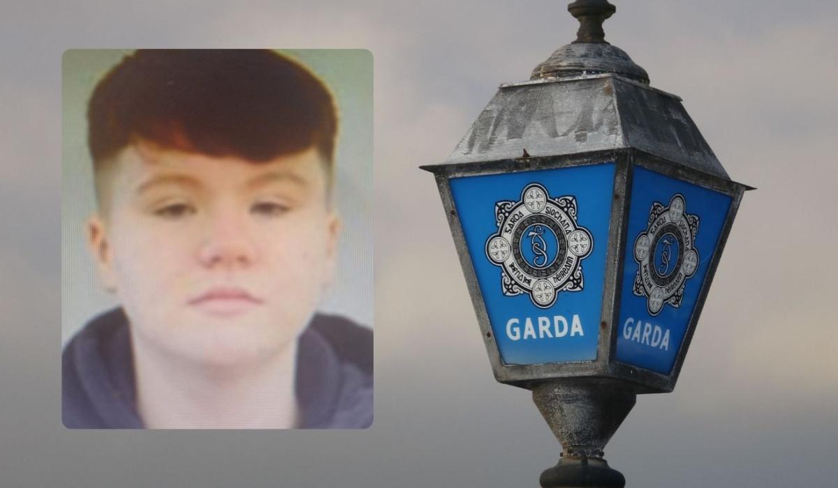 LATEST Search for 12yearold missing for a week stood down as gardai