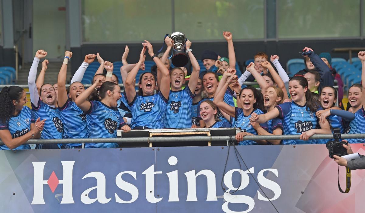 Westport ladies make history by winning firstever senior county title