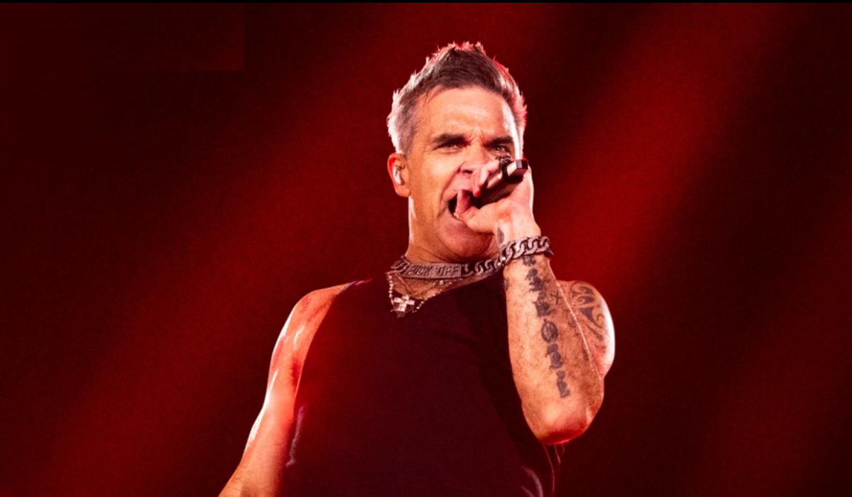 Robbie Williams Live 2025 Tickets Everything you need to know Mayo Live