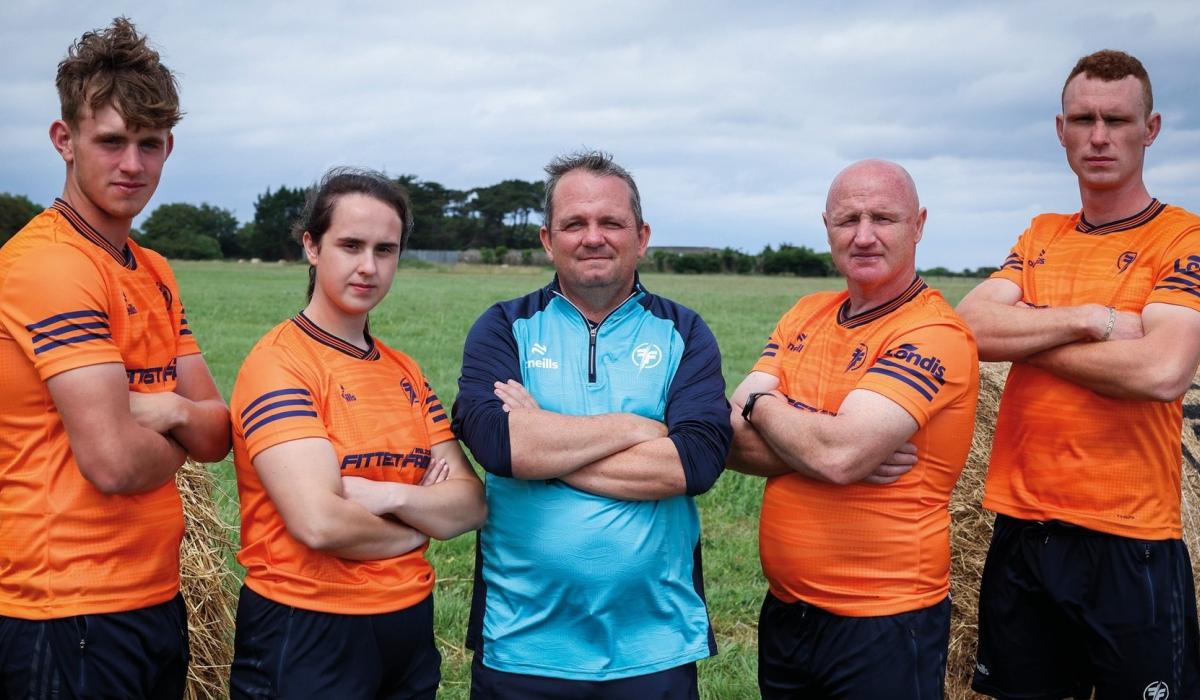 Mayo family to feature on Ireland's Fittest Family