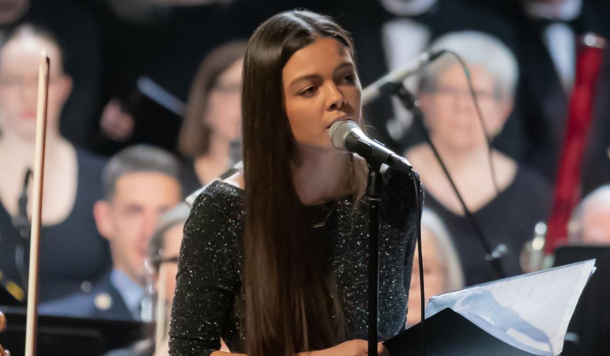 Mayo hosts Irish premiere of 'Bound for Canada' supporting hospice