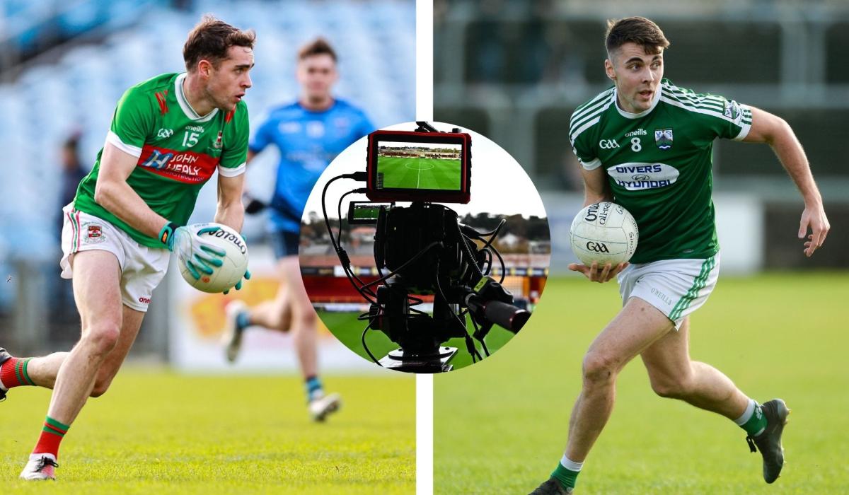 How to watch Ballina Stephenites v North London Shamrocks